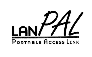 LANPAL PORTABLE ACCESS LINK