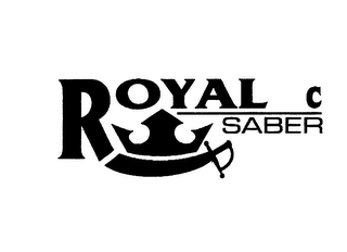 ROYAL SABER C