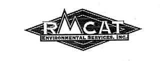 RMCAT ENVIRONMENTAL SERVICES, INC.