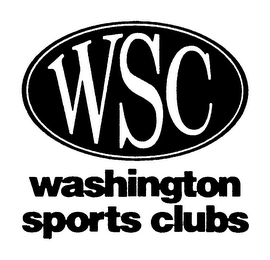 WSC WASHINGTON SPORTS CLUBS