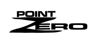 POINT ZERO