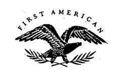 FIRST AMERICAN FINANCIAL CORPORATION logo