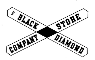 THE BLACK DIAMOND COMPANY STORE