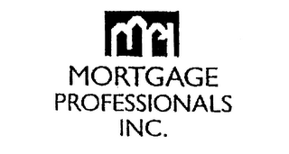 MORTGAGE PROFESSIONALS INC.