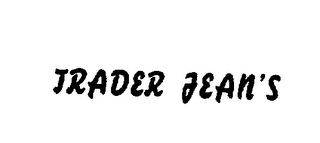 TRADER JEAN'S