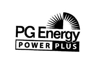 PG ENERGY POWER PLUS