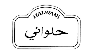 HALWANI