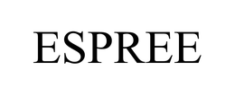ESPREE trademark