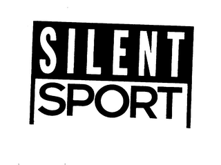 SILENT SPORT