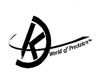 K WORLD OF PRECISION