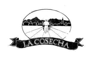 LA COSECHA