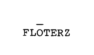 FLOTERZ