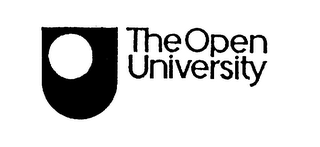 THE OPEN UNIVERSITY