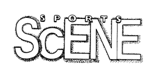 SPORTS SCENE