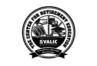 THE CENTER FOR RETIREMENT EDUCATION VALIC EXCELLENCE THROUGH KNOWLEDGE AMERICA'S RETIREMENT PLAN SPECIALTIES AN AMERICAN GENERAL COMPANY