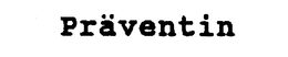 PRAVENTIN