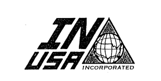 IN USA, INCORPORATED