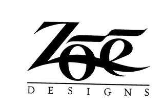 ZOE DESIGNS