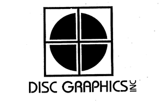 DISC GRAPHICS INC