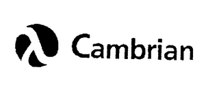 CAMBRIAN