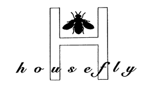 H HOUSEFLY