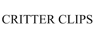CRITTER CLIPS