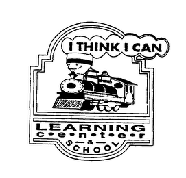 I THINK I CAN LEARNING CENTER & SCHOOL