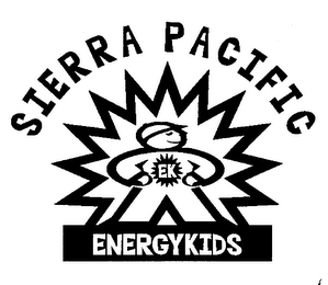 SIERRA PACIFIC EK ENERGYKIDS