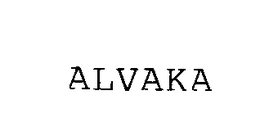ALVAKA