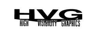 HVG HIGH VISIBILITY GRAPHICS