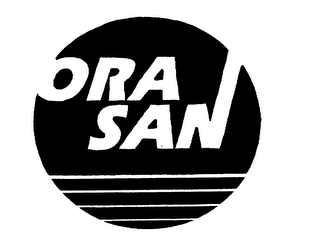 ORA SAN