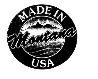 MADE IN MONTANA USA