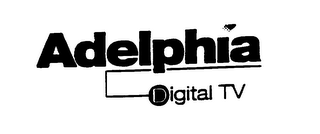 ADELPHIA DIGITAL TV