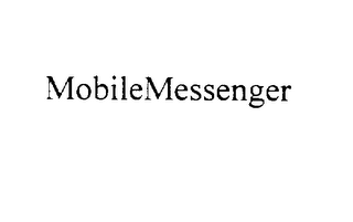 MOBILEMESSENGER