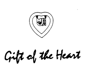 MJHHA GIFT OF THE HEART