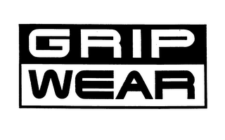 GRIP WEAR