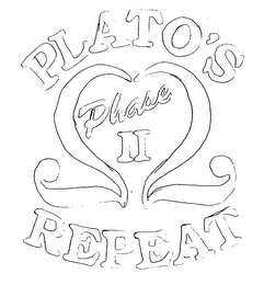 PLATO'S PHASE II REPEAT