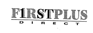 FIRSTPLUS DIRECT
