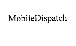 MOBILEDISPATCH