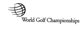 WORLD GOLF CHAMPIONSHIPS