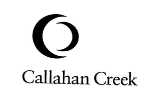 CALLAHAN CREEK