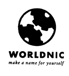 WORLDNIC MAKE A NAME FOR YOURSELF