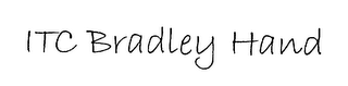 ITC BRADLEY HAND