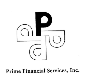 PRIME FINANCIAL SERVICES, INC.