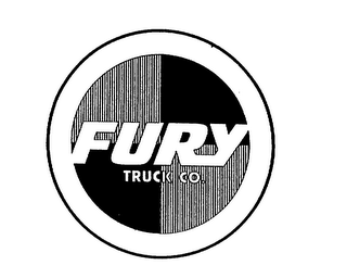 FURY TRUCK CO.