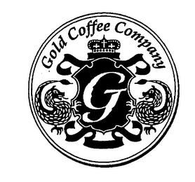 GOLD COFFEE COMPANY G