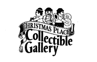 CHRISTMAS PLACE COLLECTIBLE GALLERY