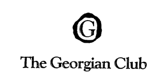 G THE GEORGIAN CLUB