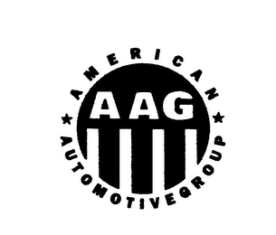 AAG AMERICAN AUTOMOTIVE GROUP