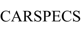 CARSPECS